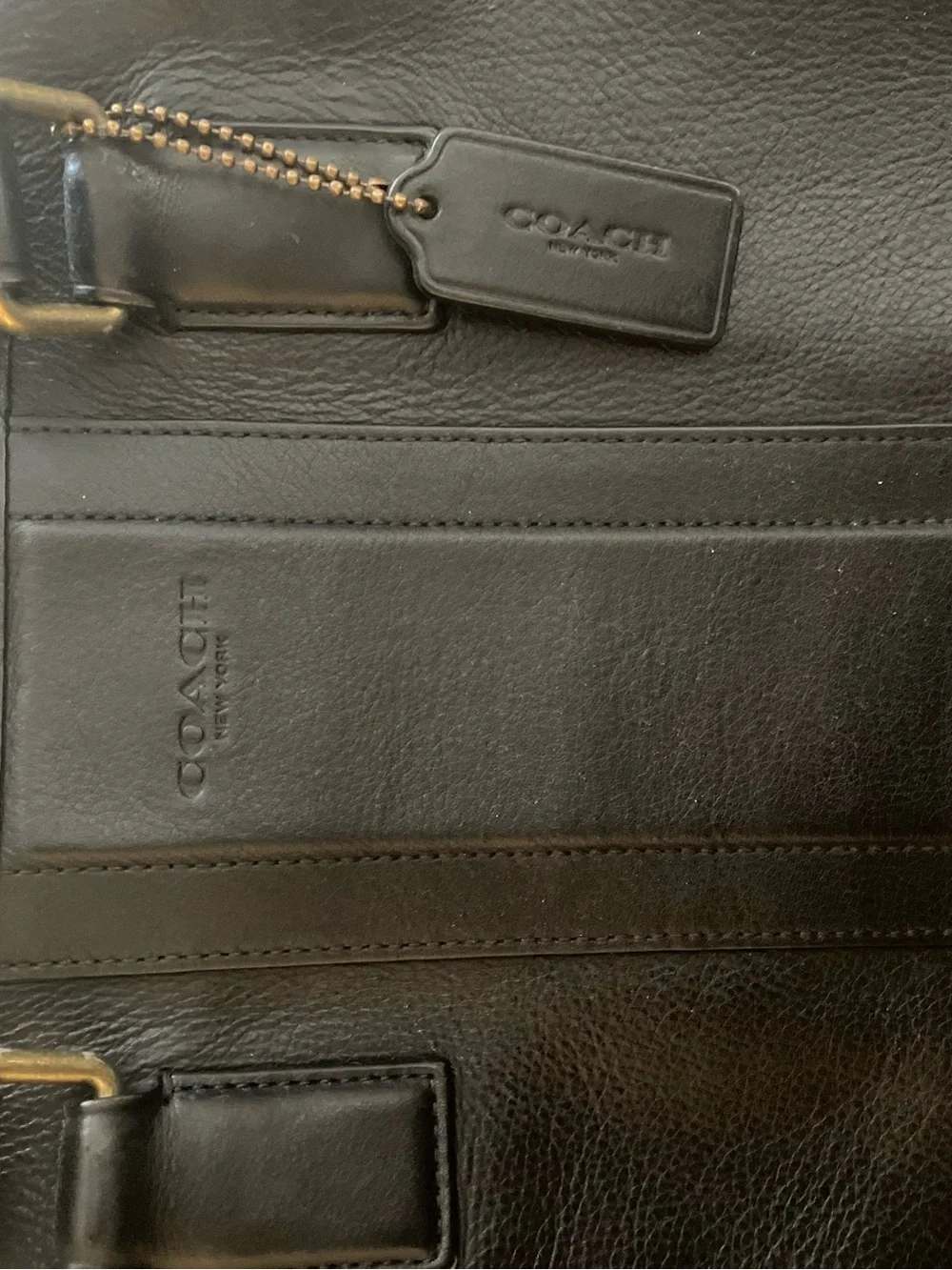 Coach Lexington Men’s Briefcase F71065